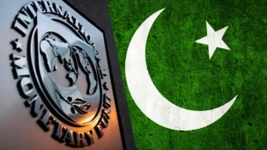 Pak and IMF 