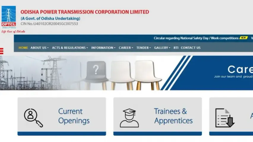 OPTCL announces recruitment for several posts, salary upto Rs 1.42 lakh