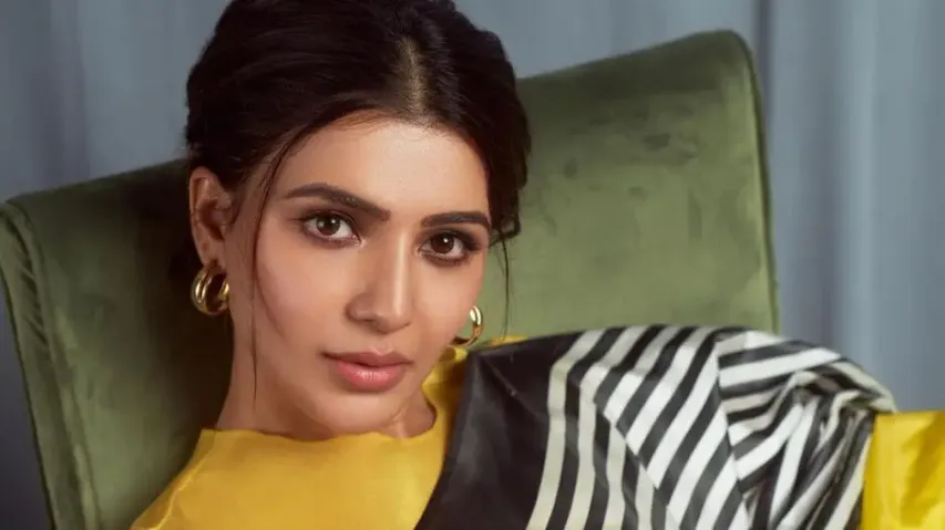 Samantha Ruth Prabhu