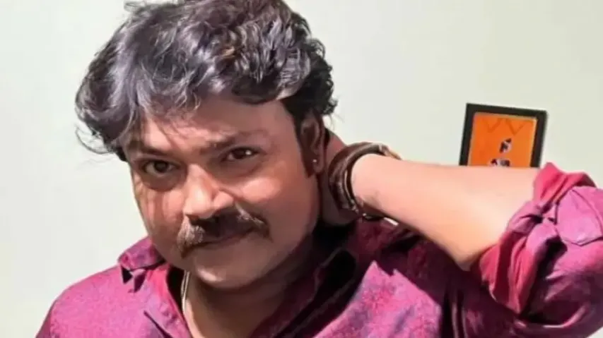 Odia cine industry mourns demise of popular actor Pintu Nanda   