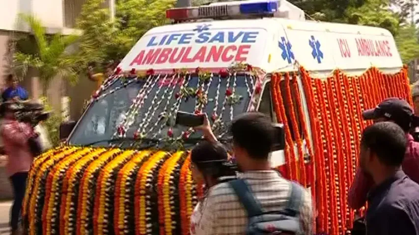 Odia cine actor Pintu Nanda’s last rites to be held at Puri Swargadwar today  