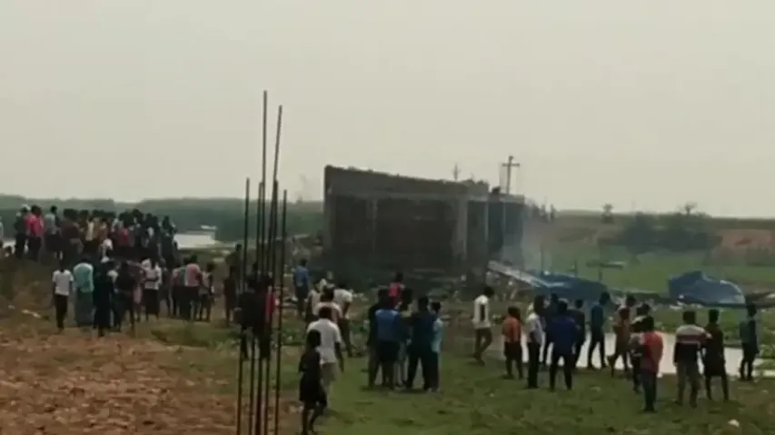 4 dead, 4 critically injured in Khordha firecracker explosion