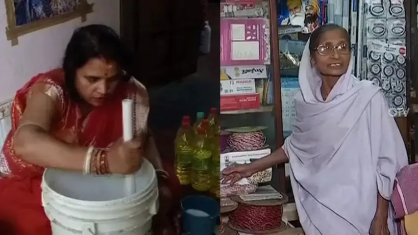 International Women’s Day: Tale of success and self-reliance of two Odisha women