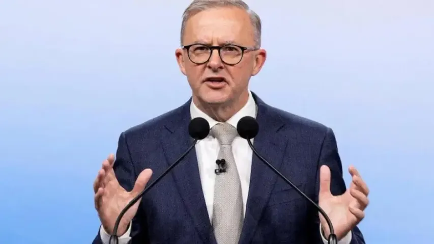 Australian PM Anthony Albanese  