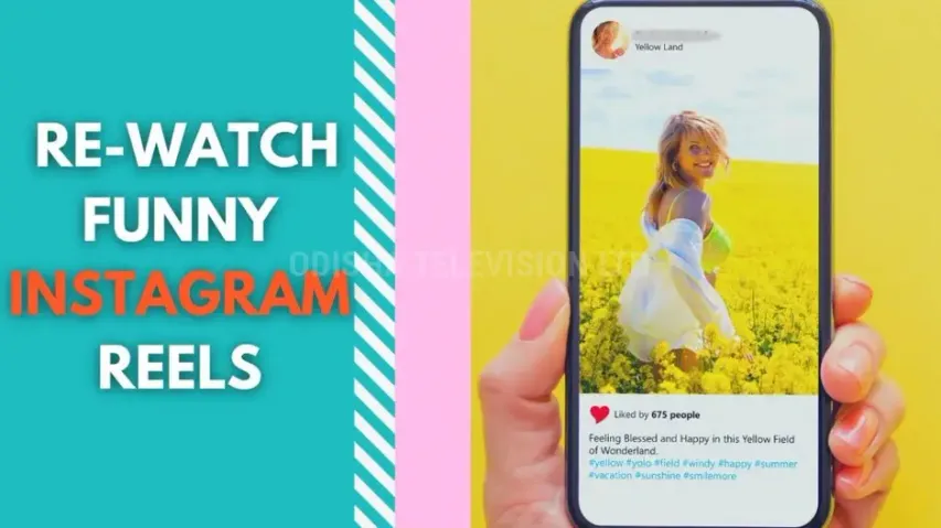 How to re-watch funny Instagram reels videos you have liked