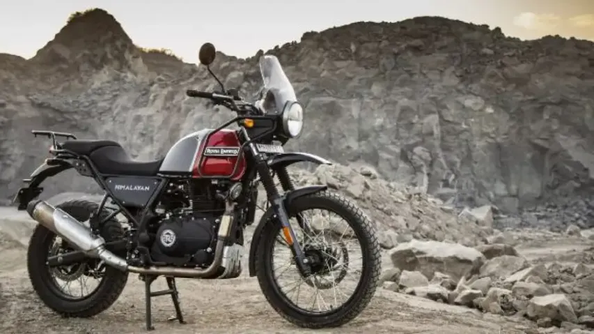Royal Enfield Himalayan