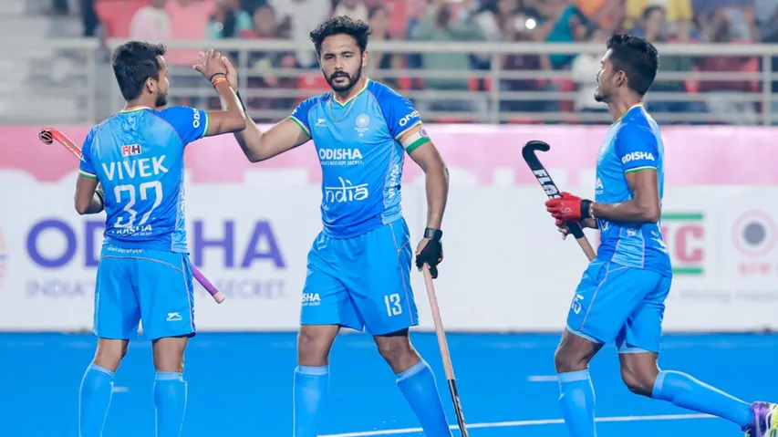 Indian Hockey