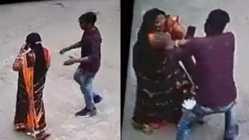 Youth molests woman in broad daylight on hospital campus, police begin probe after video goes viral