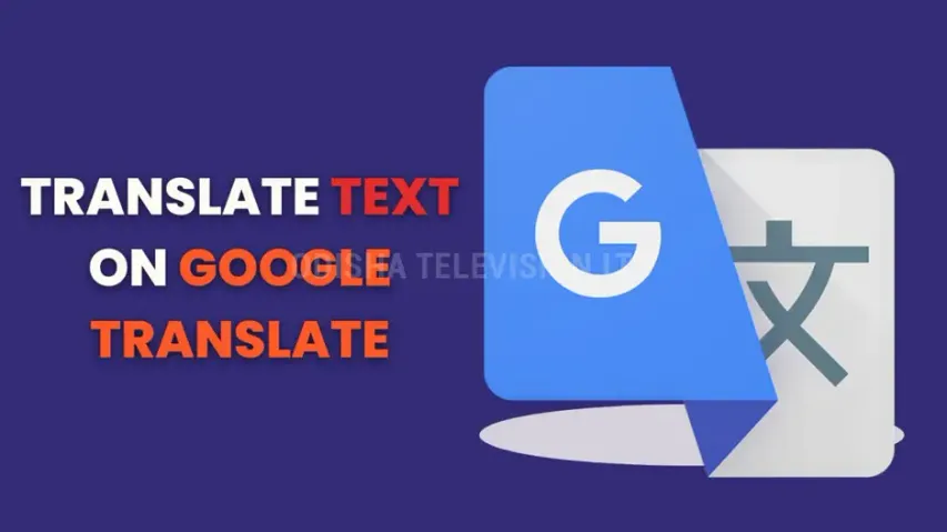 How to easily translate text in images with Google Translate