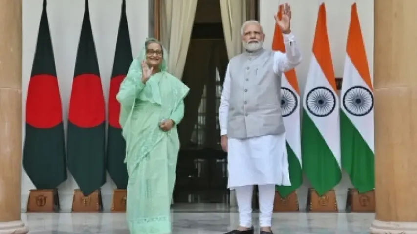 PMs Modi, Hasina to jointly inaugurate India-Bangladesh diesel pipeline on Mar 18