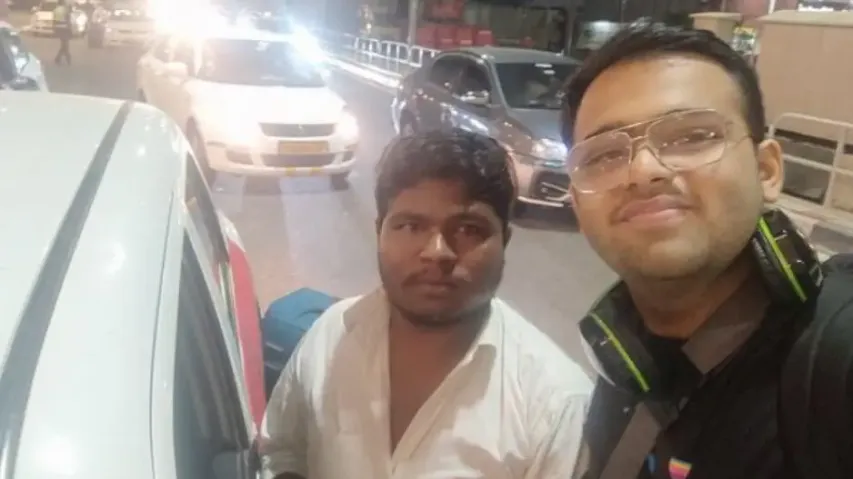 Bengaluru cab driver’s incredible story will inspire you to find real purpose in life