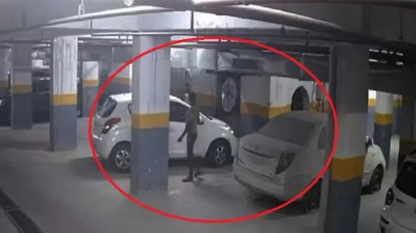 Viral Video: Man pours acid on 15 cars in revenge after being fired from job