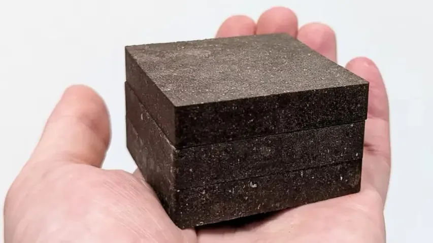 UK scientists develop 'cosmic concrete' to build houses on Mars