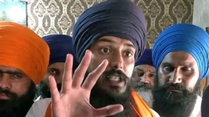 Sources suggest Amritpal's case may be handed over to NIA