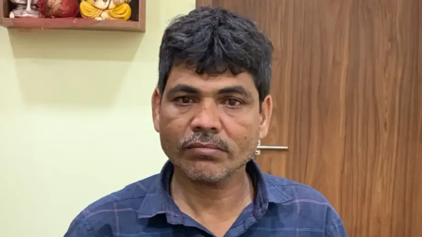 Kidnapped Contractor In Bhubaneswar