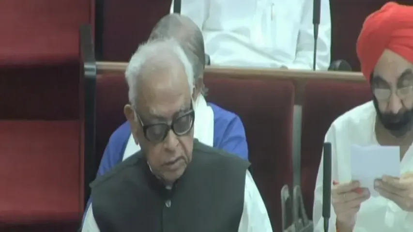 Sharecroppers' plight rocks Odisha Assembly; BJD, Congress indulge in war of words