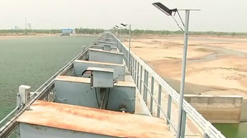 Mahanadi water crisis deepens, all eyes on Tribunal's field visit in Odisha  