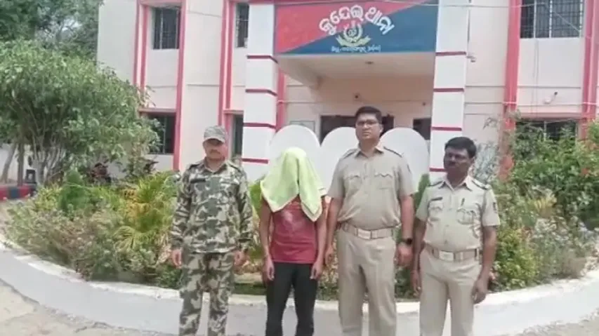 Odisha man accused of poisoning stepson in guise of cough syrup, held 