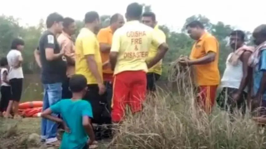 Siblings suffer same fate after drowning on Ram Navami day, 10 years apart