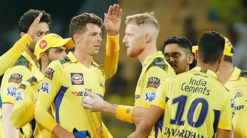 IPL 2023: Gaikwad, Conway, Moeen power CSK to victory in grand homecoming