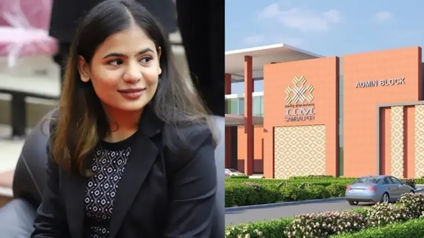 Meet IIM Sambalpur student Avni Malhotra who bagged Microsoft's over Rs 64 lakh annual offer