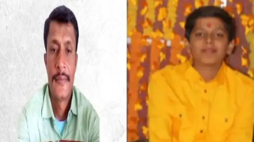 Samarth Agarwal Murder Case