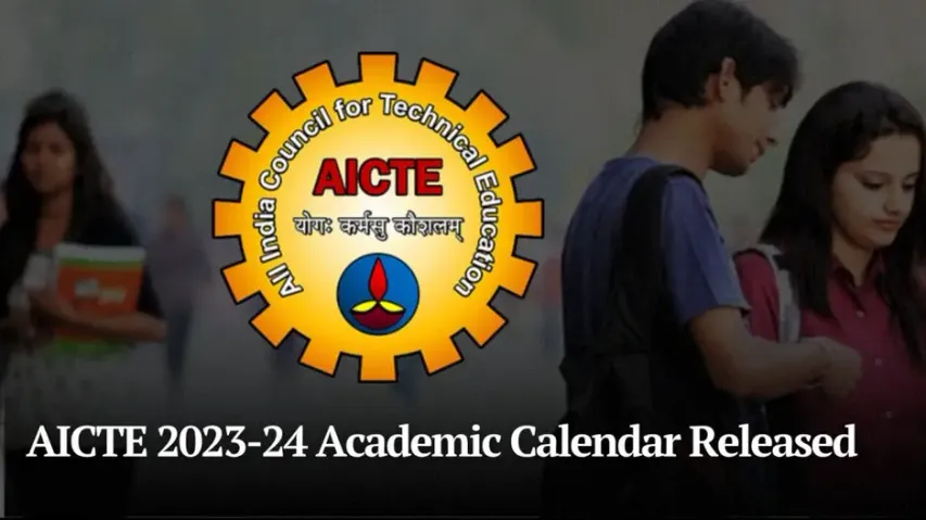 AICTE releases academic calendar for 2023-24