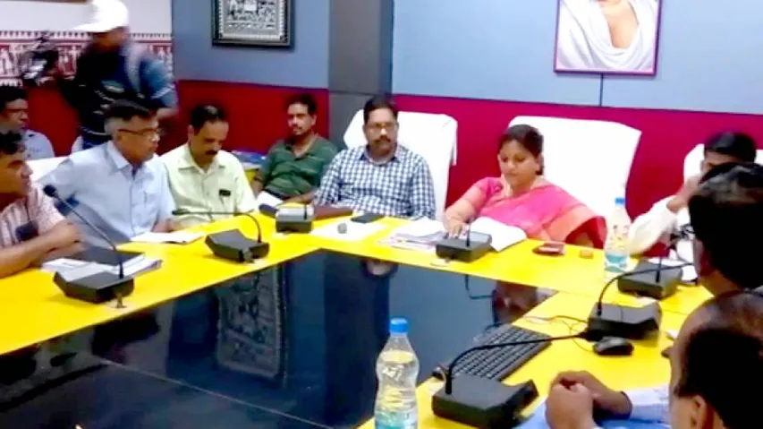 Unrest at IMFA plant: Tripartite meeting inconclusive