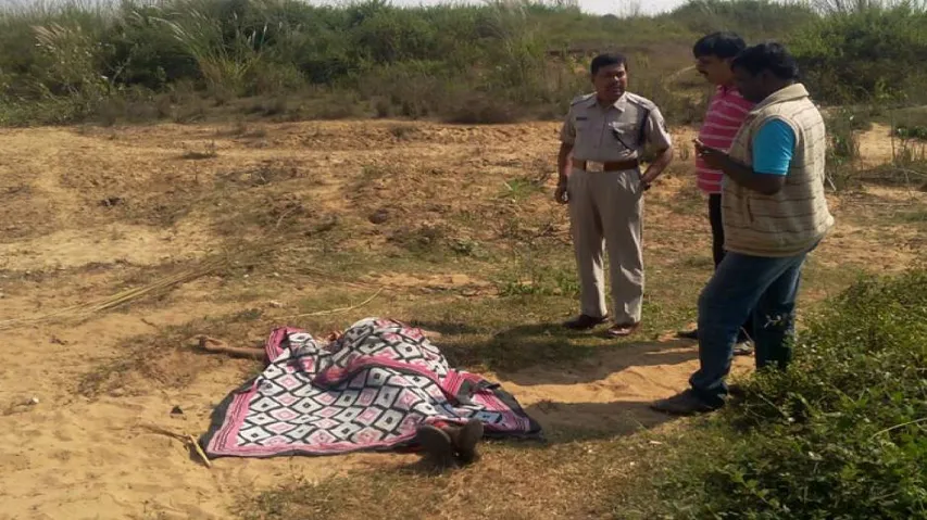 Cuttack: Headless body of woman found near Naraj