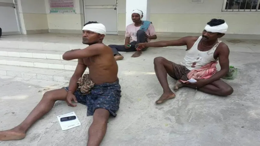 Group clash erupts over money collection; 6 hurt