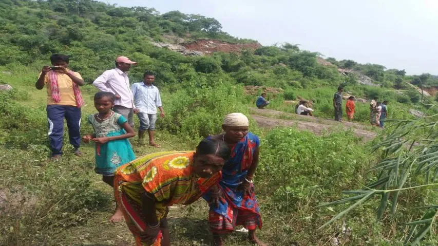 Two labourers killed in stone quarry blast in Malkangiri  