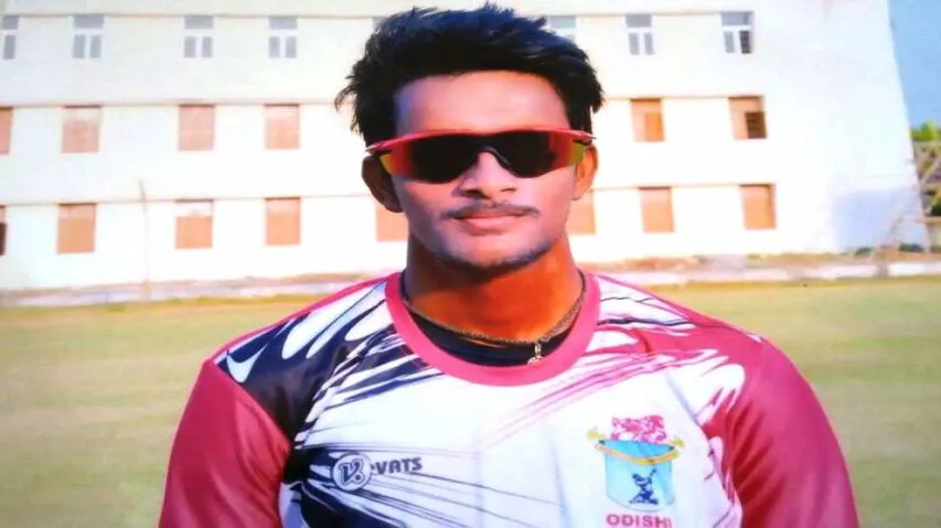 Ranji Trophy: Subham Nayak replaces injured Ranjit Singh