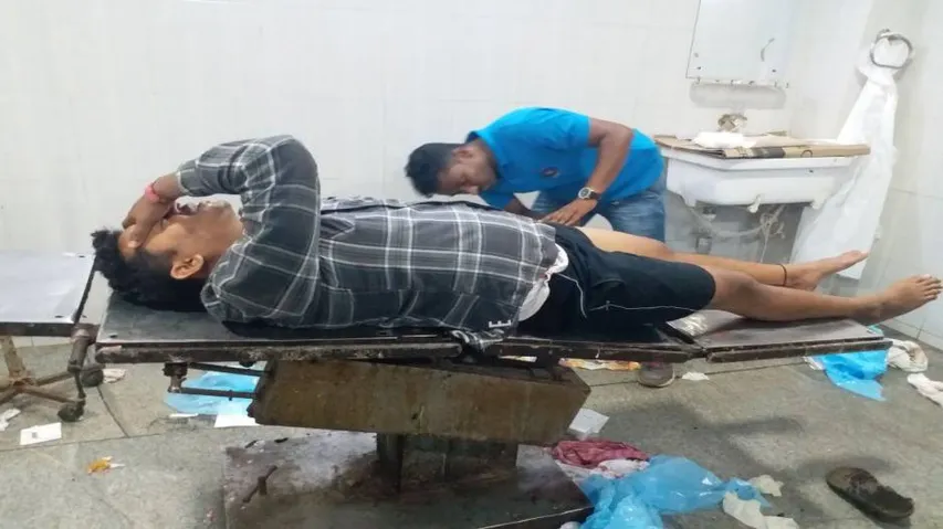 Two criminals shot, arrested after encounter in Cuttack