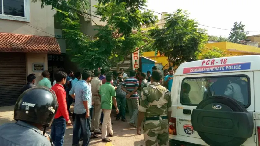 One more sex racket busted in Bhubaneswar