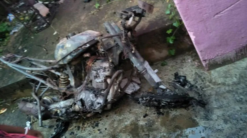 Youth charred to death in Balasore house fire
