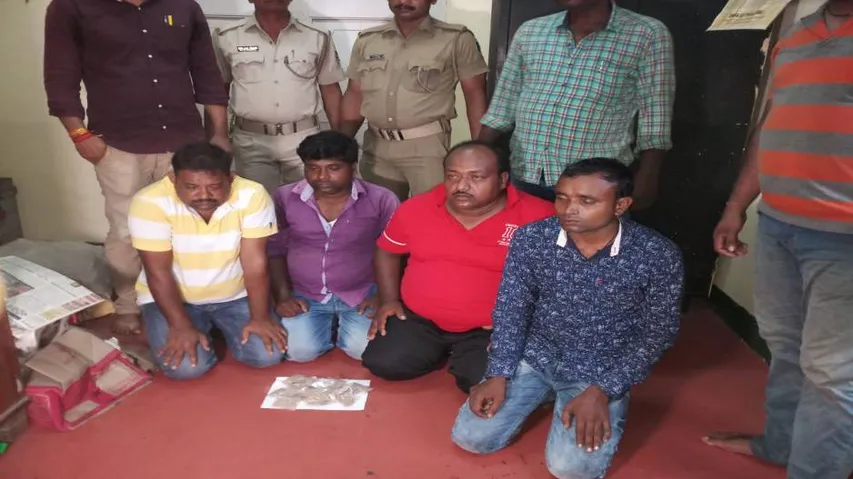 Brown sugar worth Rs 30 lakh seized in Odisha