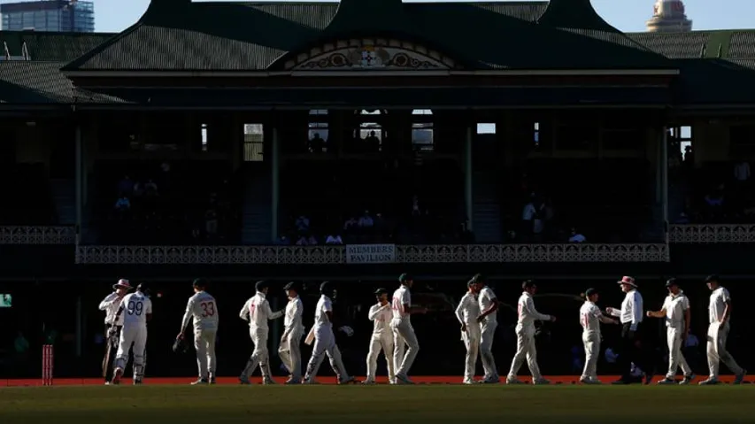 Ind Vs Aus: Vihari, Ashwin Battle It Out As India Draw 3rd Test