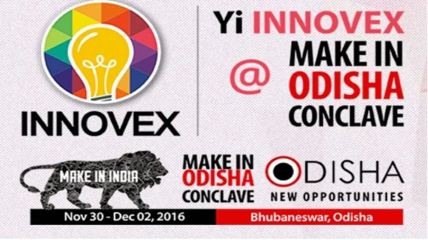 Yi Innovex to ignite young minds at ‘Make In Odisha’