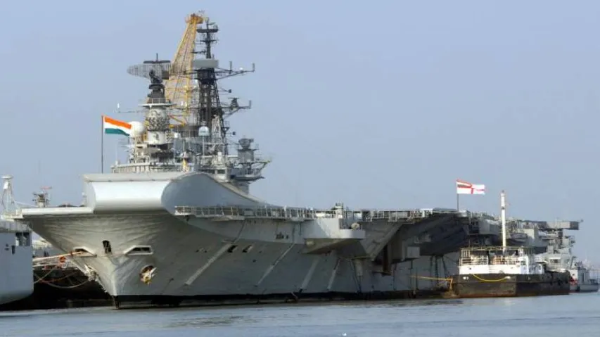 On final journey, INS Viraat makes port call in Odisha