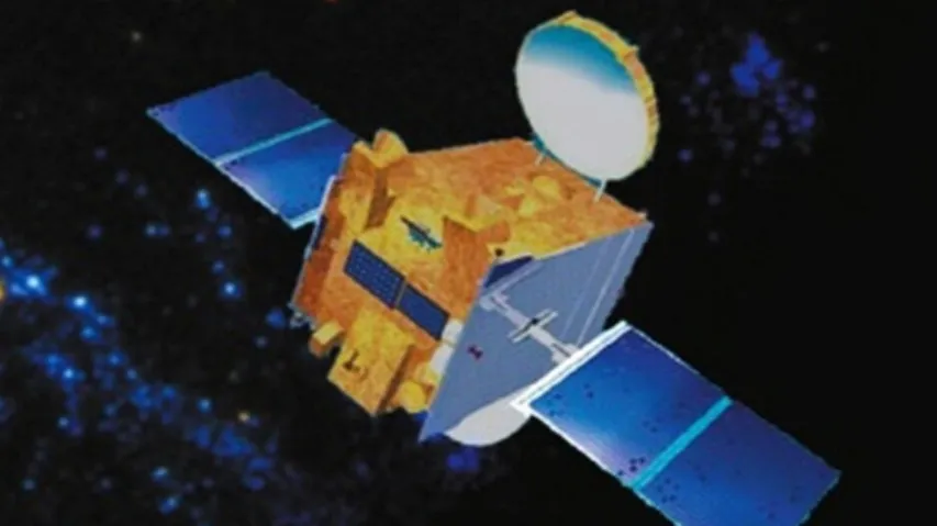 India Successfully Decommissions INSAT-4B Satellite