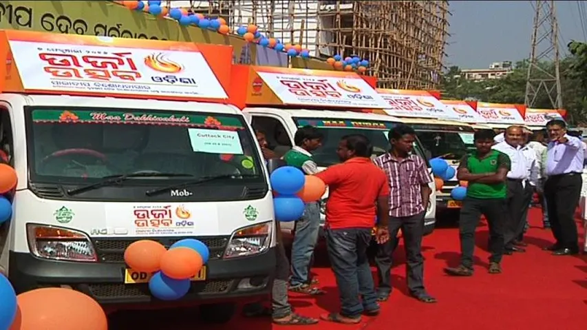 IOCL’s ‘Jan Amantran’ vehicles spark off political war