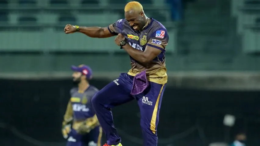 IPL 2021: KKR Restrict MI To 152, Russell's 5-Wicket Haul Helps Team