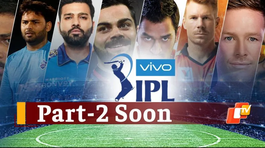 ‘IPL Season 14 To Resume From September; Final On Oct 15’