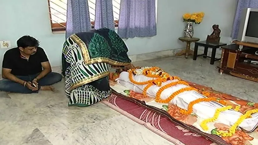 Retd IPS officer PK Mishra passes away