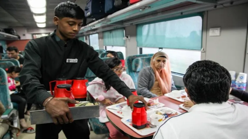 IRCTC Dussehra Offer: Passengers To Get Special Navratri Thali This Festive Season