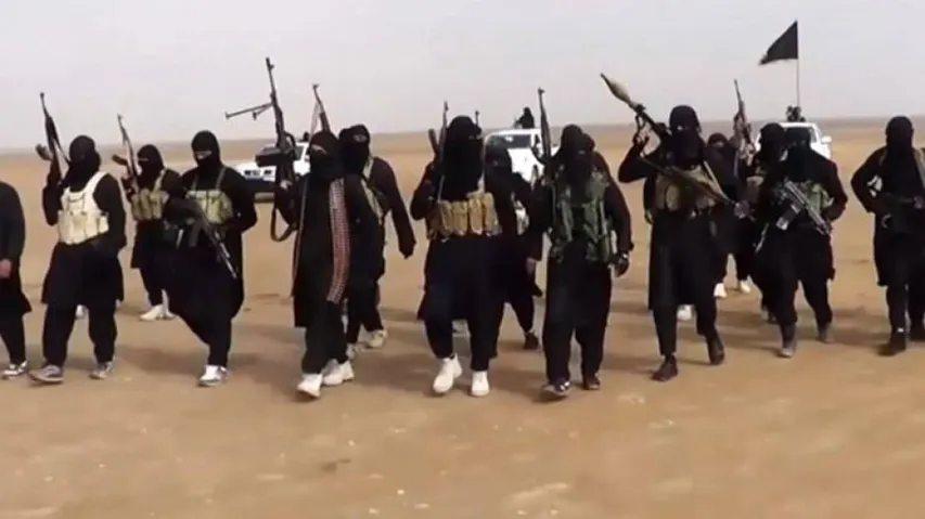 IS claims responsibility for Iraq blast that killed 8