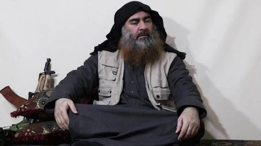 Video of IS chief Baghdadi appears, cites Sri Lanka attacks