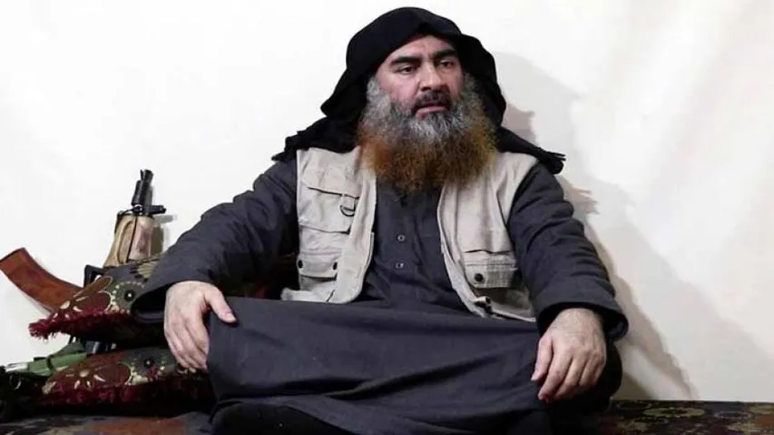 ISIS Chief Dead In US Raid In Northwest Syria: Trump