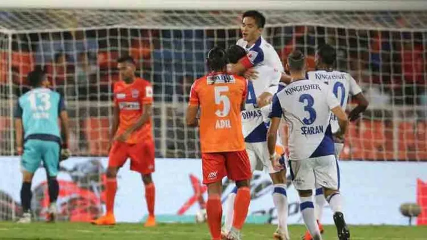 ISL: Bengaluru register 3-0 win against Pune