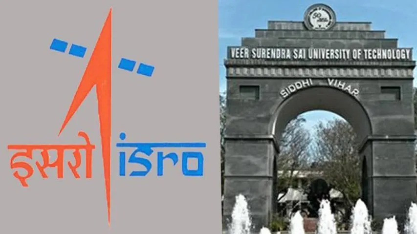 ISRO, VSSUT Ink MoU To Set Up Space Innovation Centre